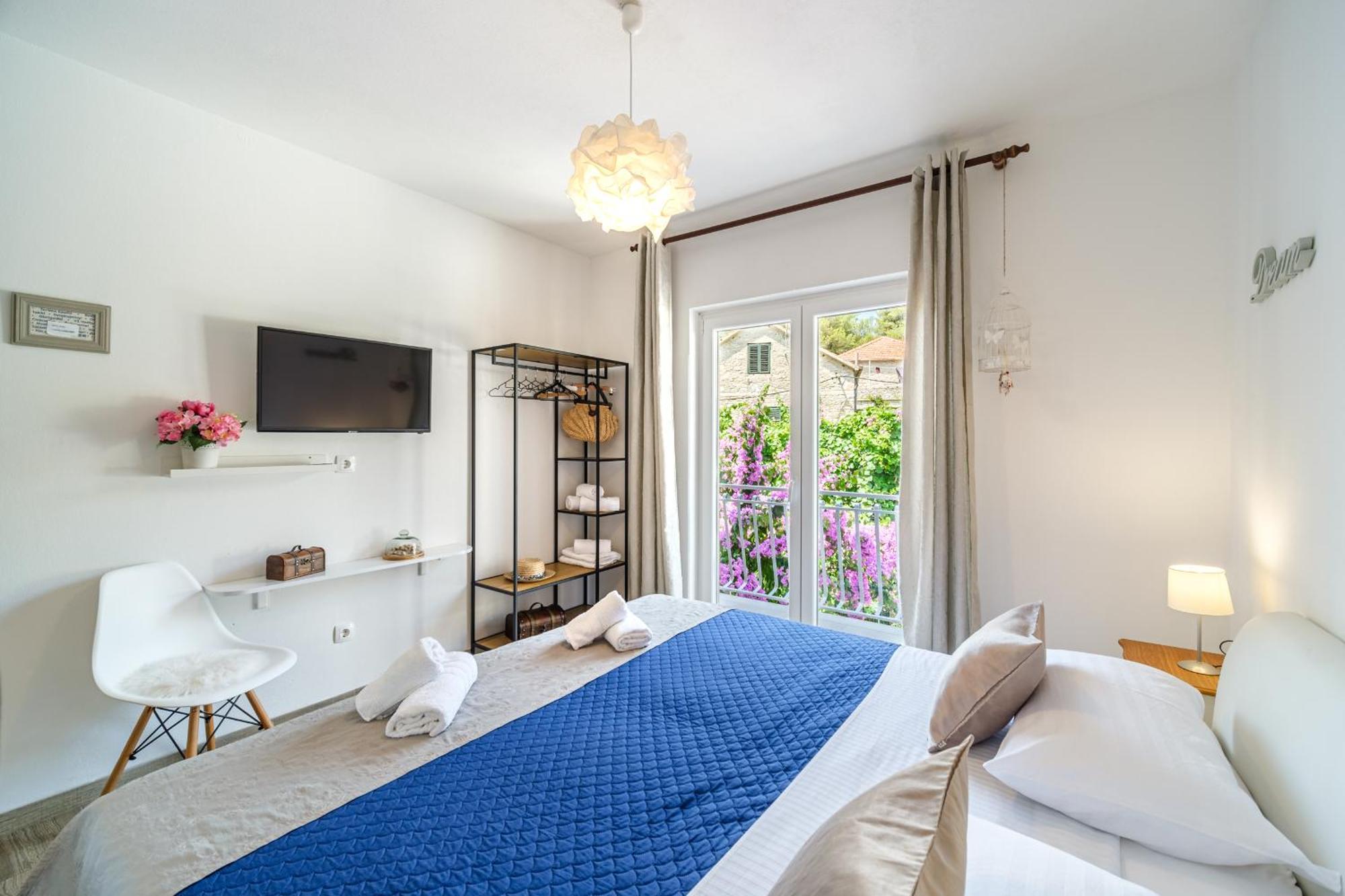 Rooms Anna Милна Экстерьер фото