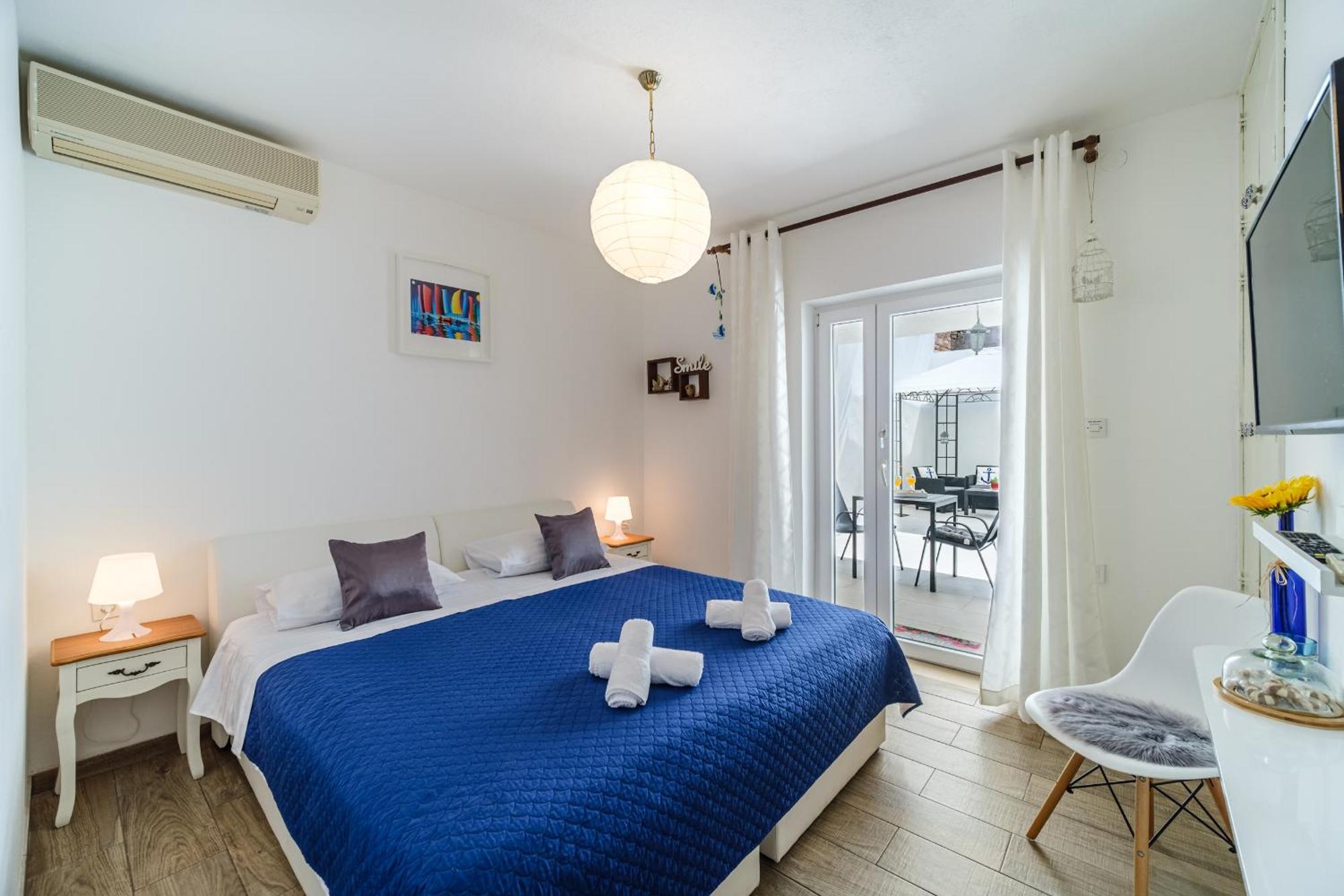 Rooms Anna Милна Экстерьер фото
